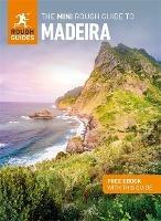The Mini Rough Guide to Madeira (Travel Guide with Free eBook) - Rough Guides - cover