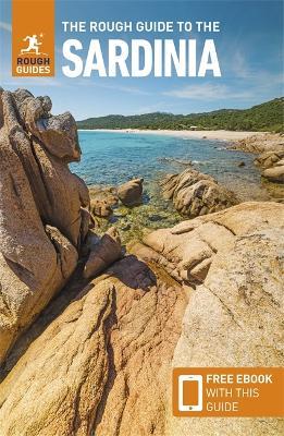 The Rough Guide to Sardinia: Travel Guide with eBook - Rough Guides - cover