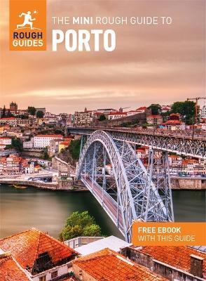 The Mini Rough Guide to Porto: Travel Guide with eBook - Rough Guides - cover