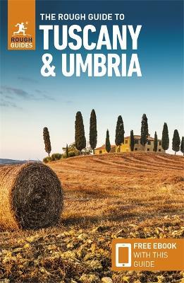 The Rough Guide to Tuscany & Umbria: Travel Guide with eBook - Rough Guides - cover