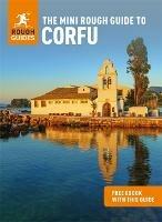 The Mini Rough Guide to Corfu: Travel Guide with eBook - Rough Guides - cover