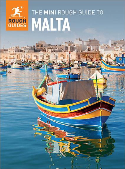 The Mini Rough Guide to Malta (Travel Guide eBook)