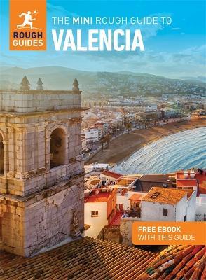 The Mini Rough Guide to Valencia (Travel Guide with Free eBook) - Rough Guides - cover