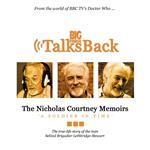 Nicholas Courtney Memoirs, The - A Soldier in Time