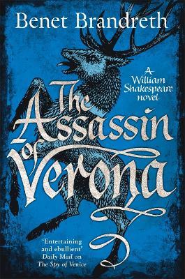 The Assassin of Verona - Benet Brandreth - cover