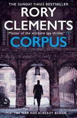 Corpus: A gripping spy thriller