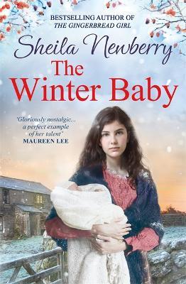 The Winter Baby: A perfect, heartwarming saga from the author of THE NURSEMAID'S SECRET - Sheila Newberry - cover