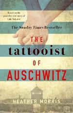 The Tattooist of Auschwitz: Now a major Sky TV series