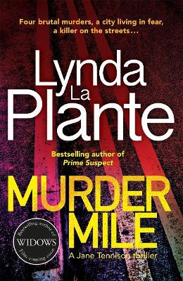 Murder Mile - Lynda La Plante - cover