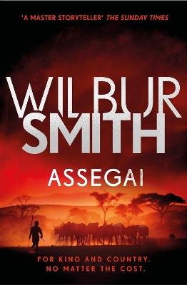 Assegai: The Courtney Series 12 - Wilbur Smith - cover