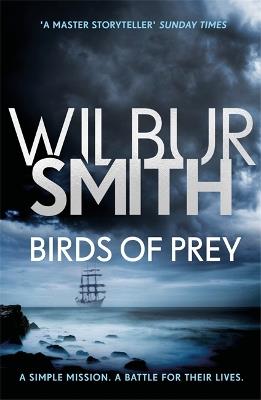 Birds of Prey: The Courtney Series 9 - Wilbur Smith - cover