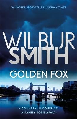 Golden Fox: The Courtney Series 8 - Wilbur Smith - cover
