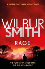 Rage: The Courtney Series 6