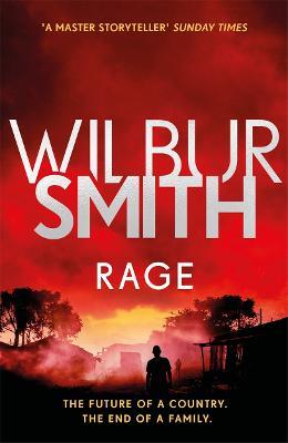 Rage: The Courtney Series 6 - Wilbur Smith - cover