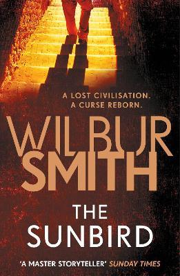 The Sunbird - Wilbur Smith - cover