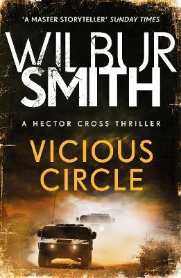 Vicious Circle: Hector Cross 2 - Wilbur Smith - cover