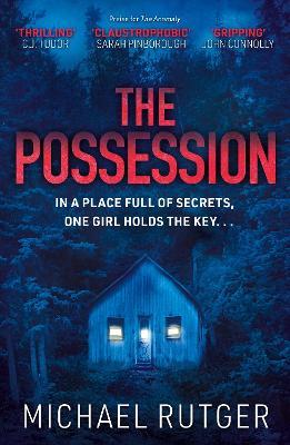 The Possession - Michael Rutger - cover