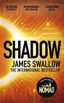 Shadow: A race against time to stop a deadly pandemic - James Swallow - cover