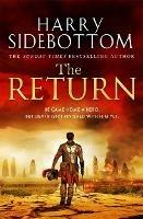 The Return: The gripping breakout historical thriller - Harry Sidebottom - cover