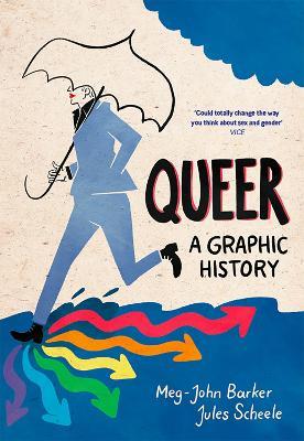 Queer: A Graphic History - Meg-John Barker - cover