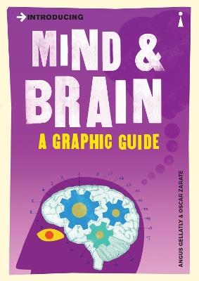 Introducing Mind and Brain: A Graphic Guide - Angus Gellatly,Oscar Zarate - cover