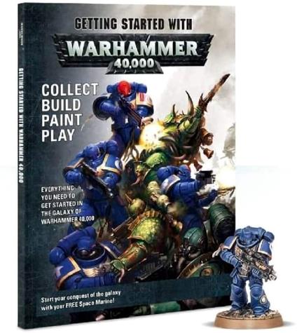 Iniziare con Warhammer 40,000