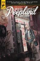 Peepland - Christa Faust - cover