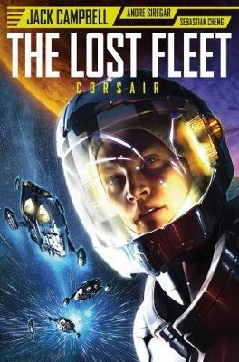 Lost Fleet: Corsair - Jack Campbell - cover