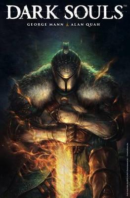 Dark Souls Vol. 1: The Breath of Andolus (Graphic Novel) - George Mann - cover