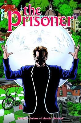 The Prisoner Collection - Peter Milligan - cover