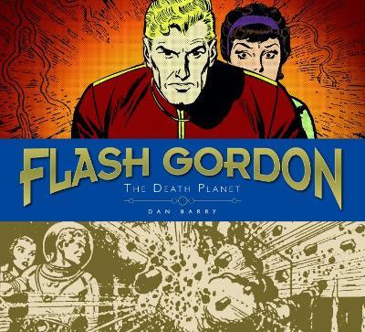 Flash Gordon Sundays: Dan Barry - cover