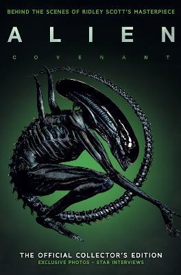 Alien Covenant: The Official Collector's Edition - Titan - cover