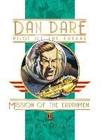 Dan Dare: Mission of the Earthmen - Frank Hampson - cover