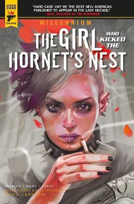 The Girl Who Kicked the Hornet's Nest - Millennium Volume 3 - Stieg Larsson,Sylvain Runberg - cover
