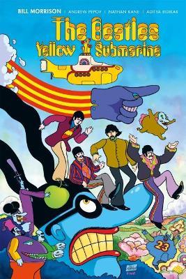 The Beatles Yellow Submarine - cover