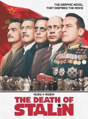 The Death of Stalin Movie Edition - Fabien Nury - cover