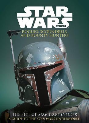 Star Wars: Rogues, Scoundrels & Bounty Hunters - Titan Books - cover