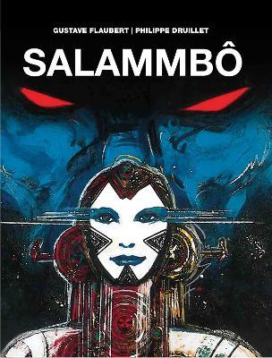 Salammbo - Gustave Flaubert - cover