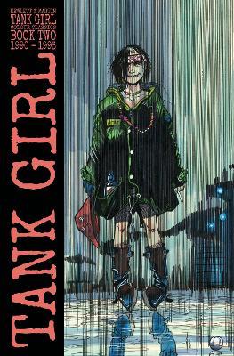Tank Girl Full Color Classics Volume 2 - Alan Martin - cover