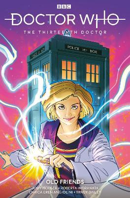Doctor Who: The Thirteenth Doctor Volume 3 - Jody Houser - cover