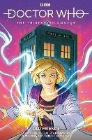 Doctor Who: The Thirteenth Doctor Volume 3 - Jody Houser - cover