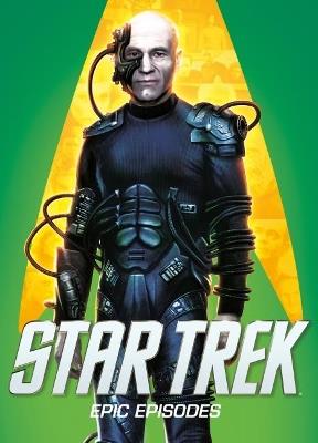 Star Trek: Epic Episodes - Titan Magazines - cover