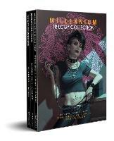 Millennium Trilogy Boxed Set - Sylvain Runberg - cover