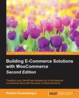 Building E-Commerce Solutions with WooCommerce - - Robbert Ravensbergen - cover
