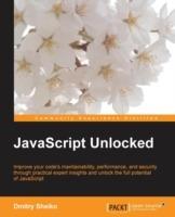 JavaScript Unlocked - Dmitry Sheiko - cover