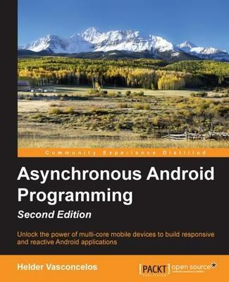 Asynchronous Android Programming - - Helder Vasconcelos - cover