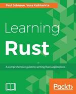 Learning Rust