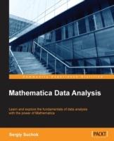 Mathematica Data Analysis - Sergiy Suchok - cover