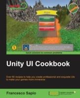 Unity UI Cookbook - Francesco Sapio - cover