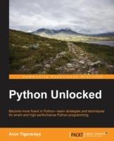 Python Unlocked - Arun Tigeraniya - cover